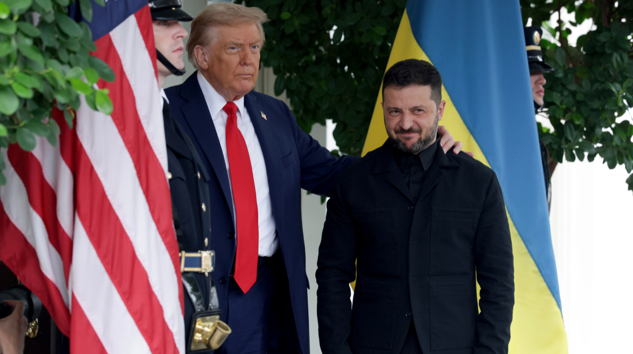 Zelenskyy e Trump potrebbero parlare di piano di pace la prossima settimana