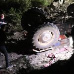 Tragedia in Turchia: coppia di anziani trovati morti schiacciati da un trattore nel bosco di Denizli