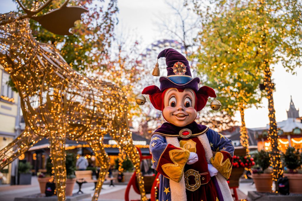 Natale all&#039;Outlet Roermond: una stagione di gioia e festa già a metà novembre