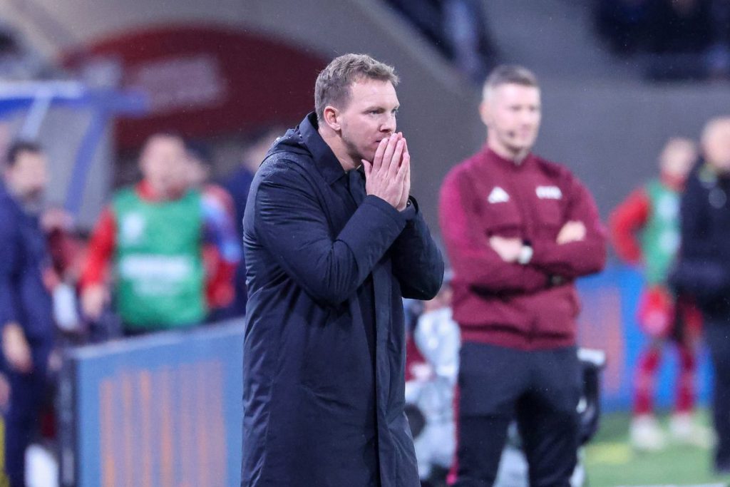 Germania vince contro il Lussemburgo: Nagelsmann riceve comunicazione post-partita