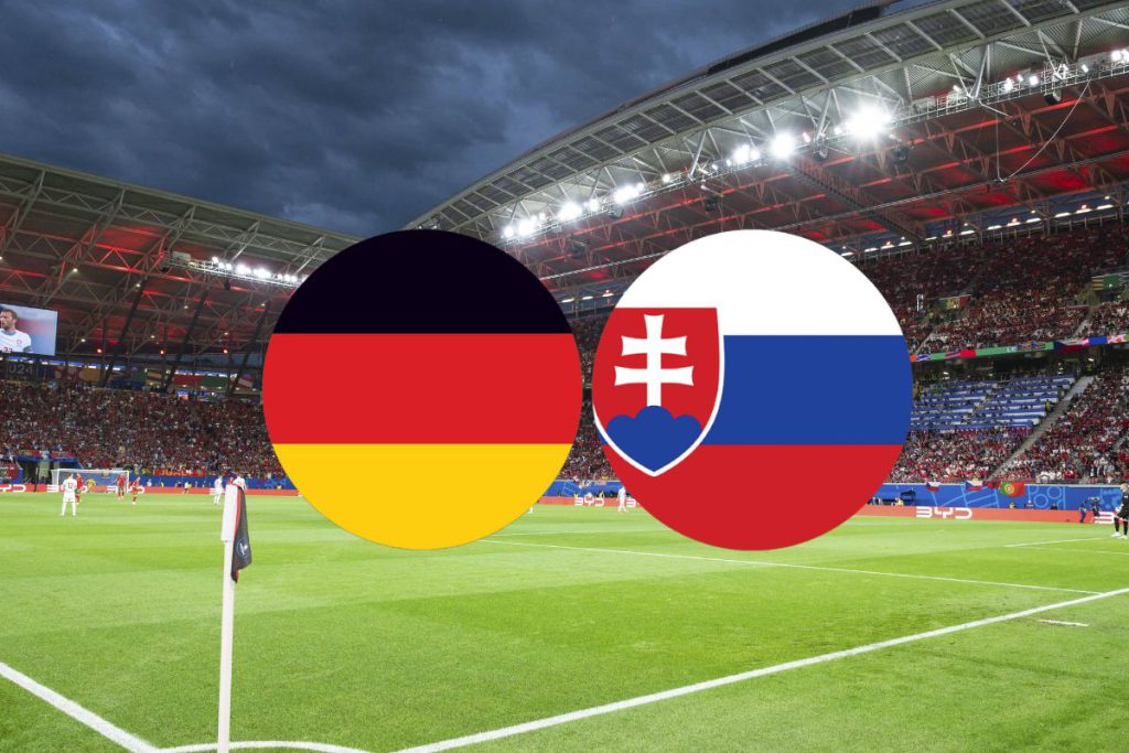 Allerta meteorologica urgente per la partita Germania–Slovacchia: avviso ai tifosi