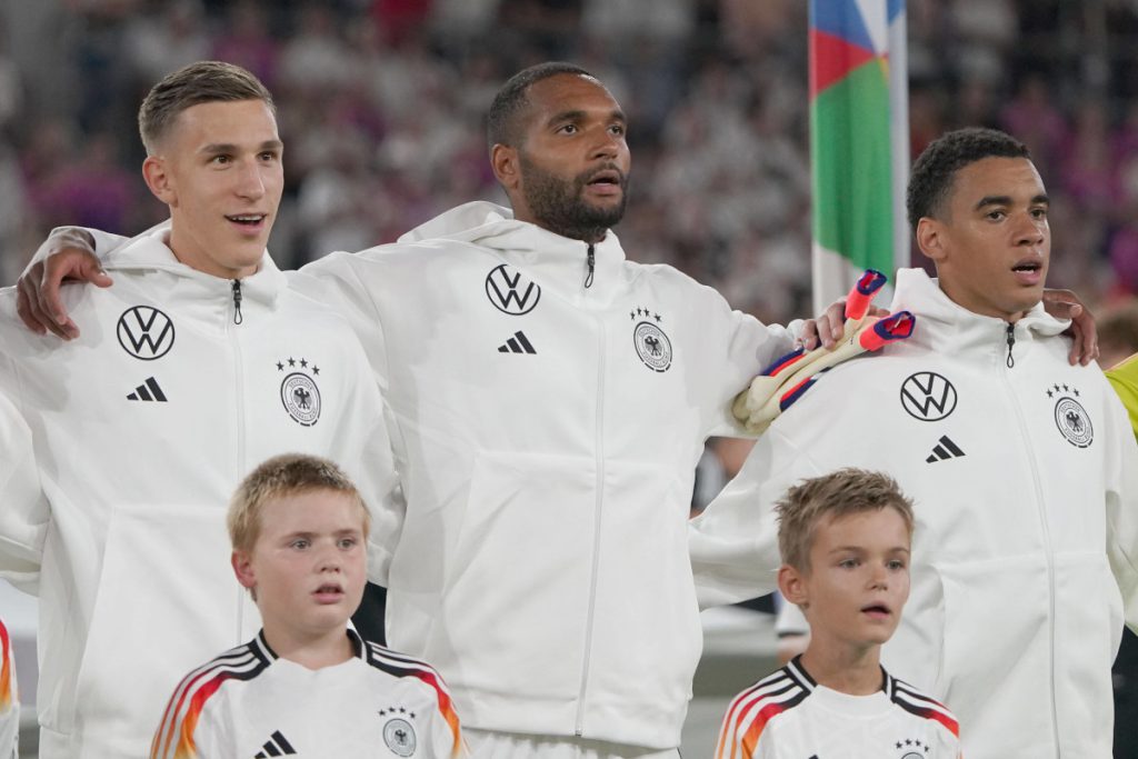 Preoccupazioni per il futuro di Nico Schlotterbeck nel Borussia Dortmund