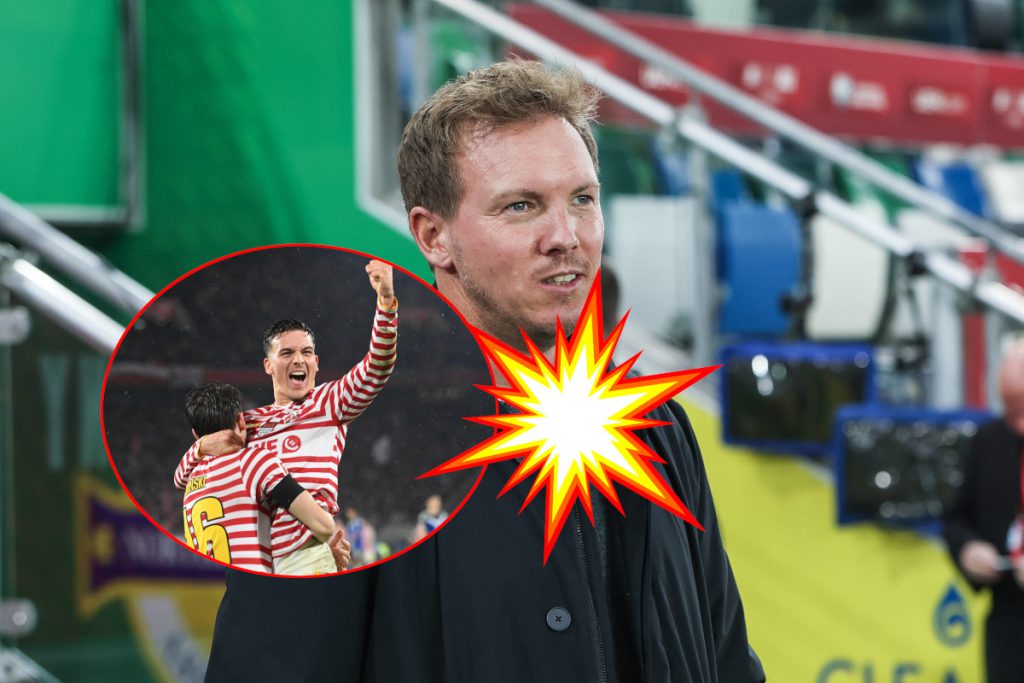 Paukenschlag im DFB-Team! Nagelsmann sorgt für Juwel-Hammer