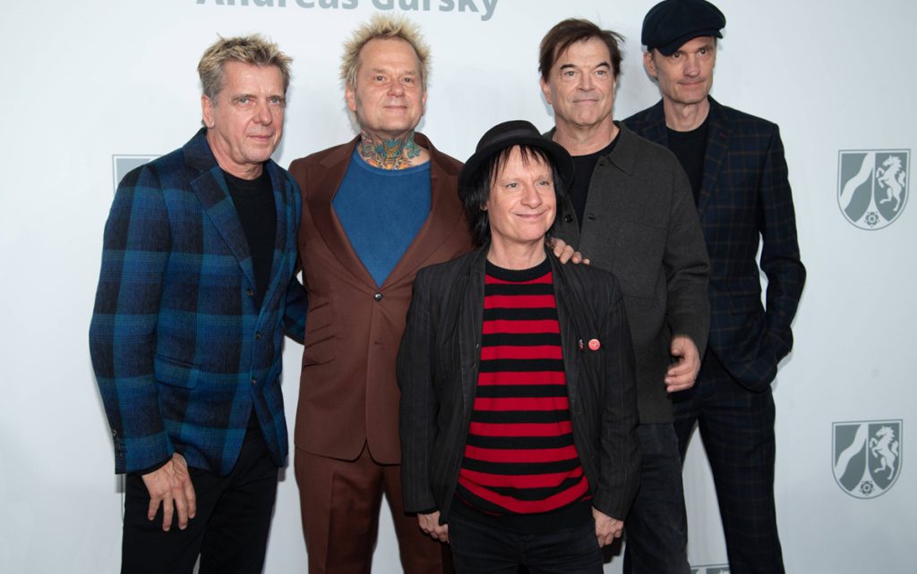 Die Toten Hosen aggiungono nuove date ai concerti.