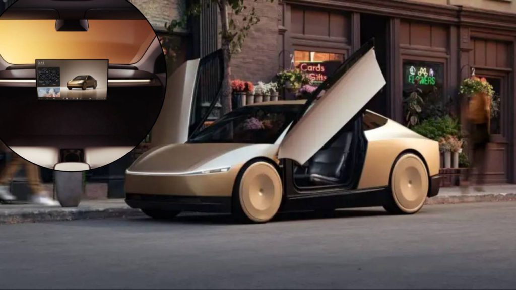 Direksiyonu ve pedalı olmayan araçta tarih belli oldu! Kilometre başına en az maliyetle geliyor