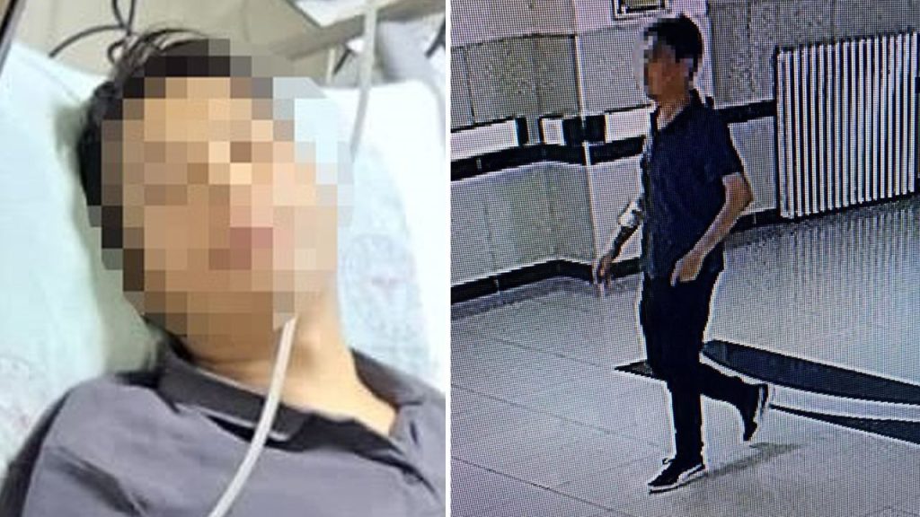 Scomparsa misteriosa di un agente di polizia a Diyarbakır dopo la diagnosi di cirrosi