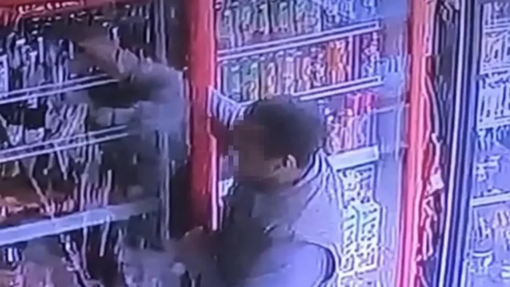 Furto registrato durante il giorno a Diyarbakır: video condiviso online