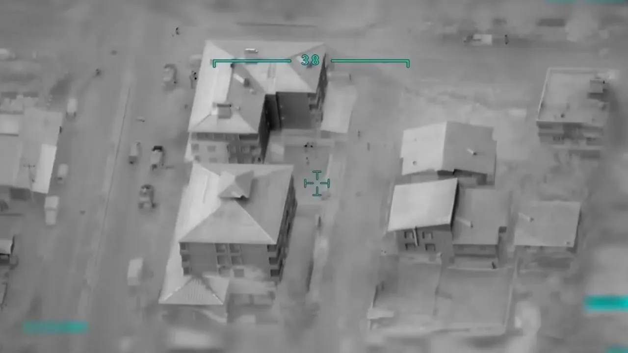 Polizia di Diyarbakır confisca 555 kg di droga e arresta 25 sospetti a Lice