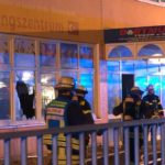 Incendio a Dortmund: vigili del fuoco salvano senzatetto in ospedale