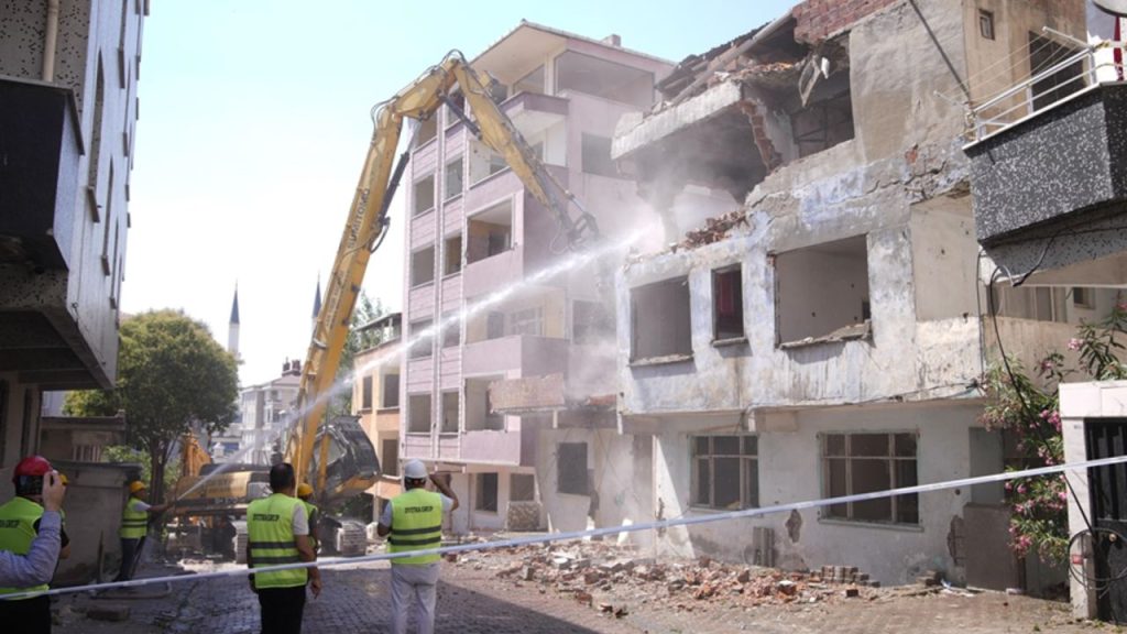 Urbanizzazione sismica: la necessità di un intervento urgente per prevenire disastri nelle aree urbane