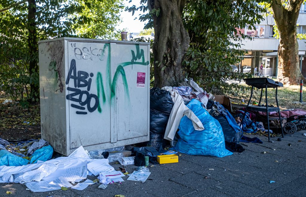 Inquinamento a Duisburg: una sfida ambientale che richiede soluzioni concrete e collaborative