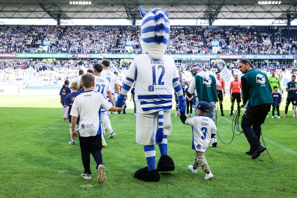 Cambiamento di nome a Duisburg: cosa si nasconde dietro la nuova denominazione &quot;Dietzburg&quot;?