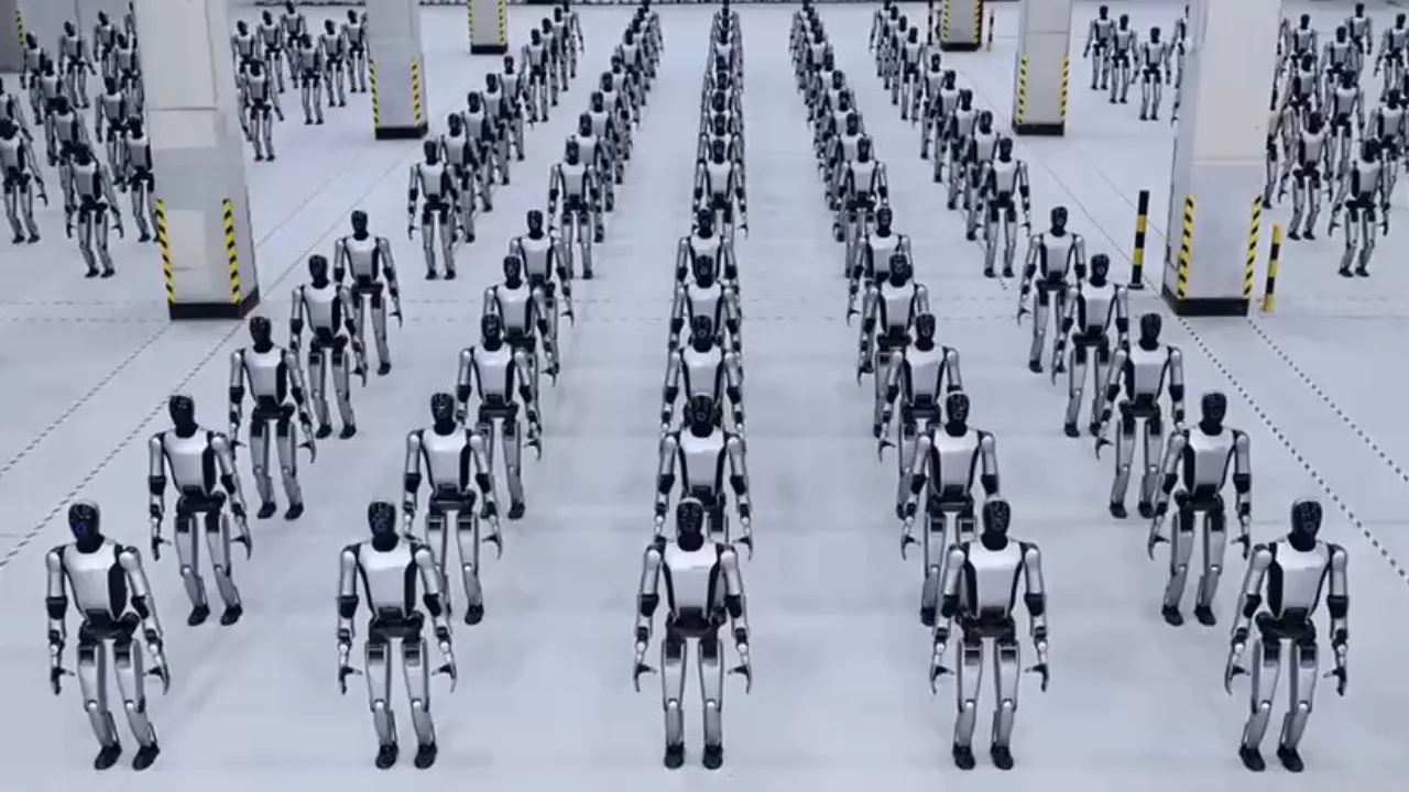 Il futuro del mondo: intelligenza artificiale, robotica e computer quantistici in evoluzione