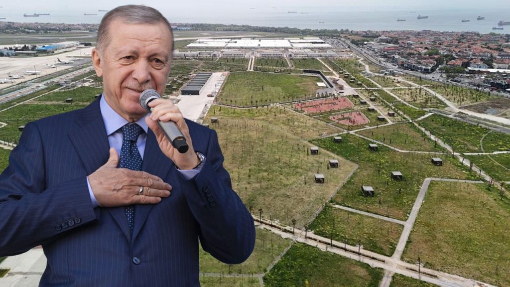 Il Parco Urbano più Grande della Turchia è stato Inaugurato: Atatürk Havalimanı Millet Bahçesi, un&#039;Oasi di 2 Milioni di Metri Quadrati nel Cuore di Istanbul