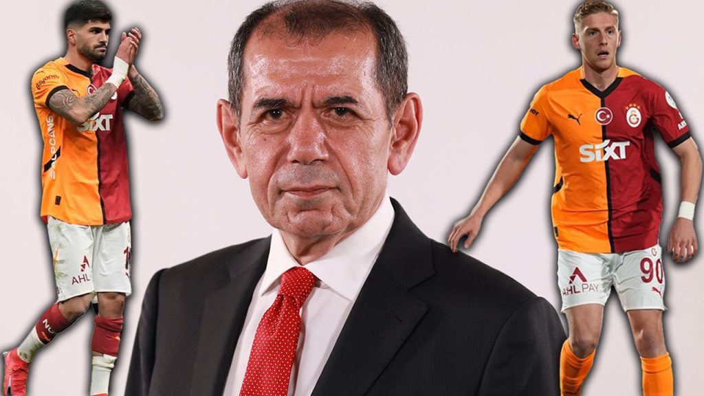 Il Presidente del Galatasaray Dursun Özbek Parla sulla Questioni dei Calciatori che Hanno Giocato d&#039;Azzardo