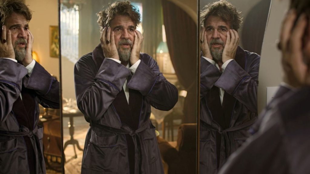 Nuovo film &quot;Bir Adam Yaratmak&quot; presentato al Boğaziçi Film Festivali