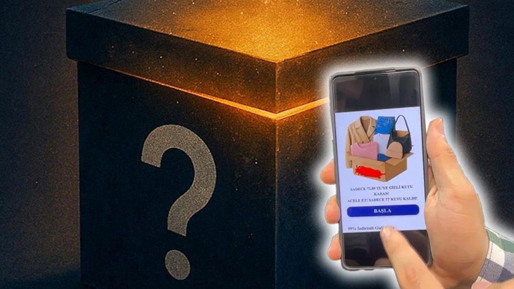 Ministero del Commercio Proibisce la Vendita di Scatole Misteriose per Proteggere i Consumatori