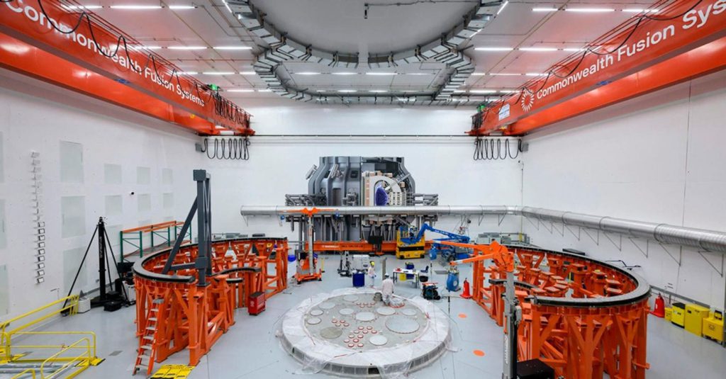 La fusione accelera: investimenti quasi triplicati in un anno, le prime centrali previste entro il 2035