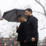 Ucraina celebra il Giorno della Dignità e della Libertà con discorso del presidente Zelenskyy