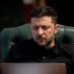 Zelenskyy discute con l'UE il piano di pace proposto dagli Stati Uniti