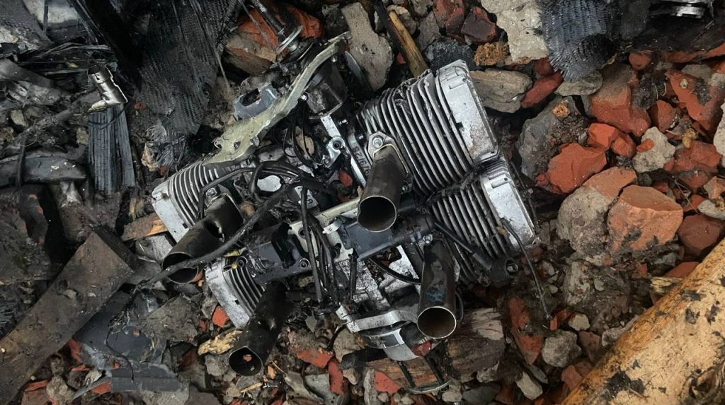 Droni russi colpiscono impianto energetico a Nizhyn, interrompendo l&#039;elettricità in Nizhyn e Pryluky