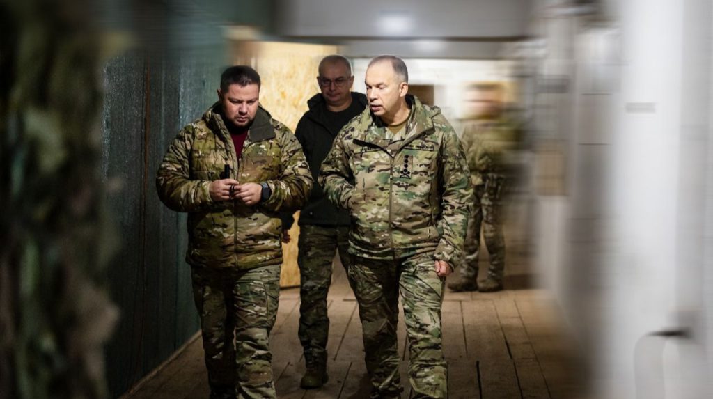 Ucraina: il piano per mantenere il controllo di Pokrovsk contro l&#039;offensiva russa