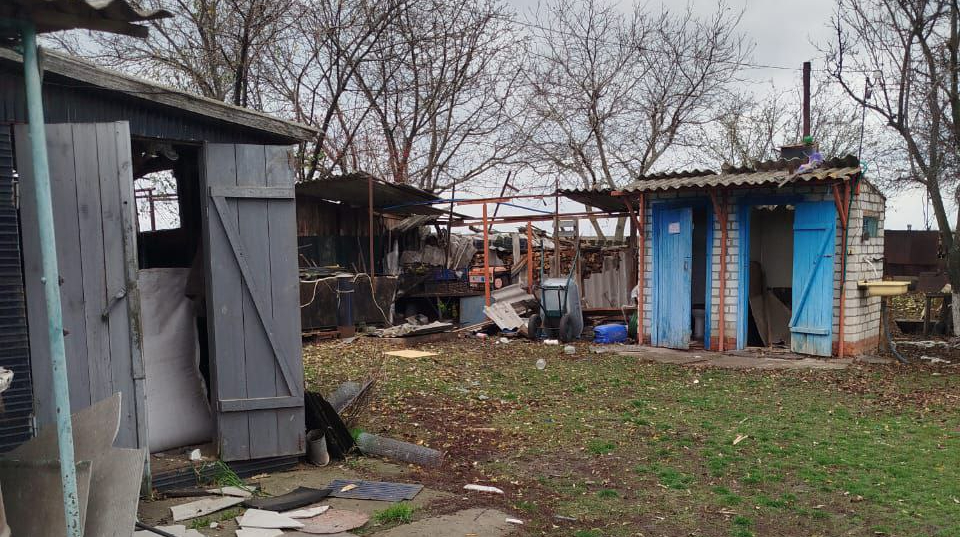 Otto civili feriti o uccisi a Kherson e Donetsk a seguito di attacchi russi