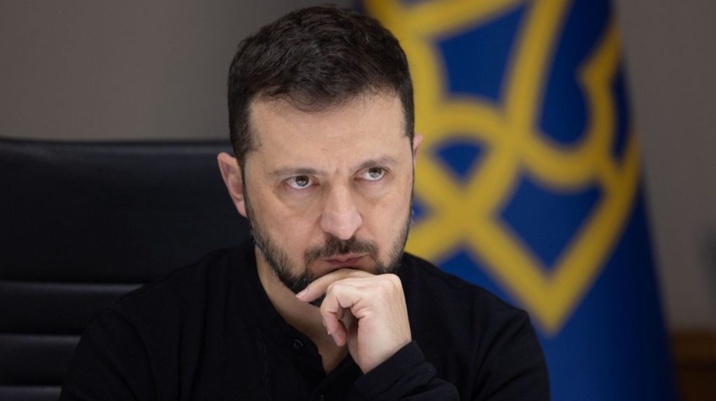 Zelenskyy orders dismissal of justice and energy ministers amid Energoatom corruption investigation