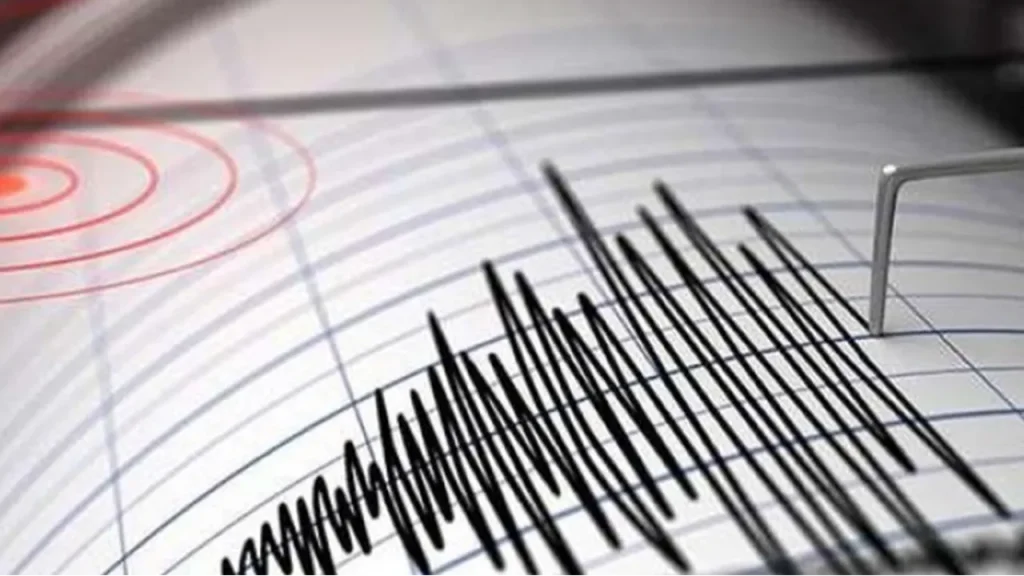 Terremoto di magnitudo 4,8 registrato nel Mar Egeo, secondo AFAD
