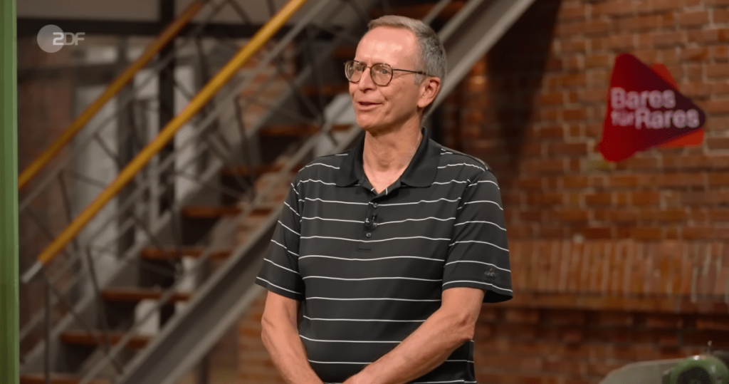 Lotto di Spazzatura Diventa Oro: La Sorpresa di Bares für Rares che Ha Stupito Tutti