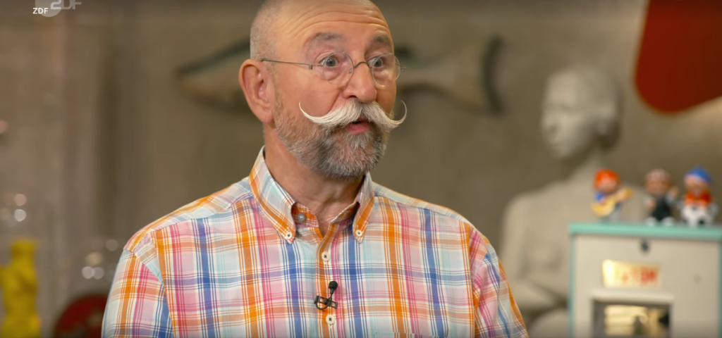 Falsificazione svelata nel programma &quot;Bares für Rares&quot;: le conseguenze della scoperta di un oggetto contraffatto