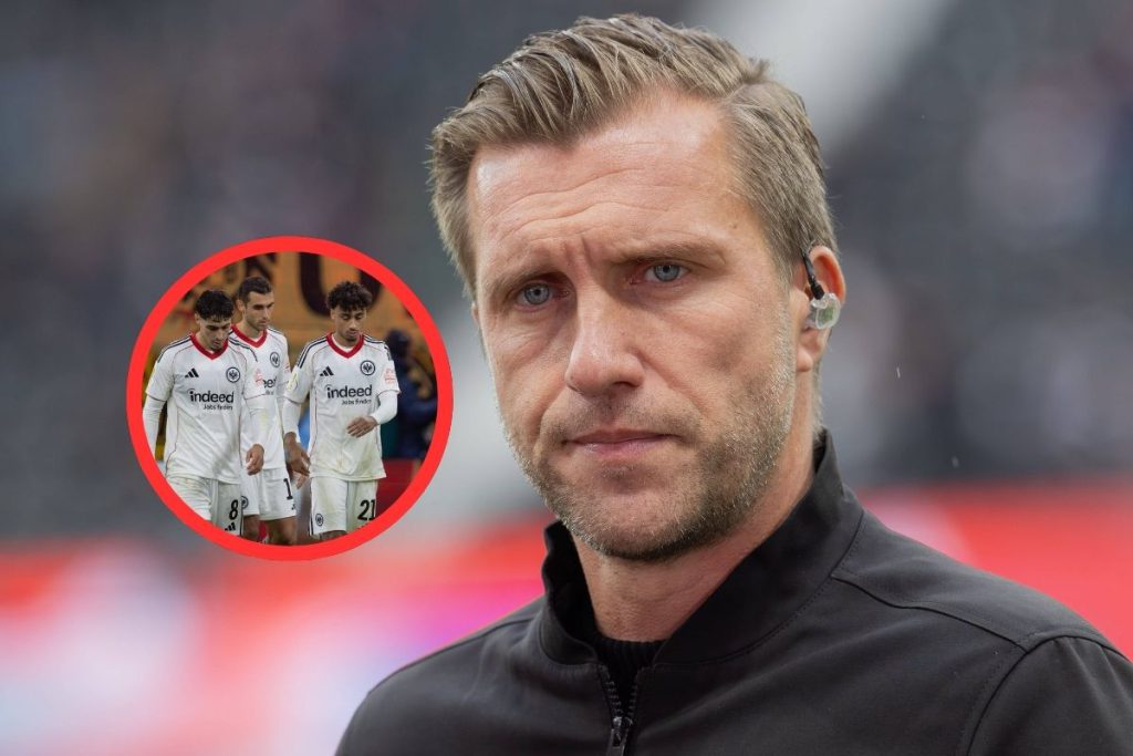 La situazione critica dell&#039;Eintracht Frankfurt: cosa sta succedendo e cosa significa per il club e i suoi tifosi