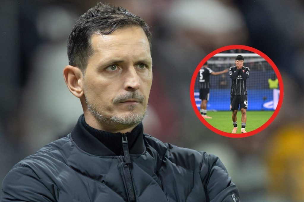 Crisi all&#039;Eintracht Frankfurt: le conseguenze delle notizie negative sulla squadra e sul club