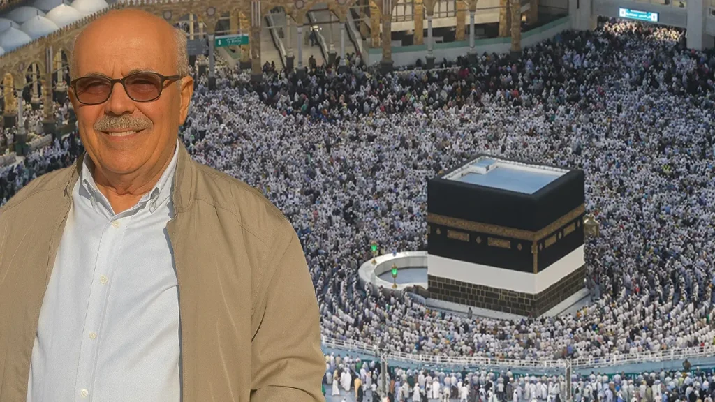 Muammer Kömürcü, imam di Yenipazar, muore durante l&#039;Umrah