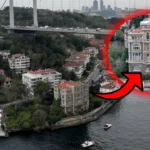 Villa di lusso a Istanbul: imposta sulla proprietà di 5,5 milioni di lira