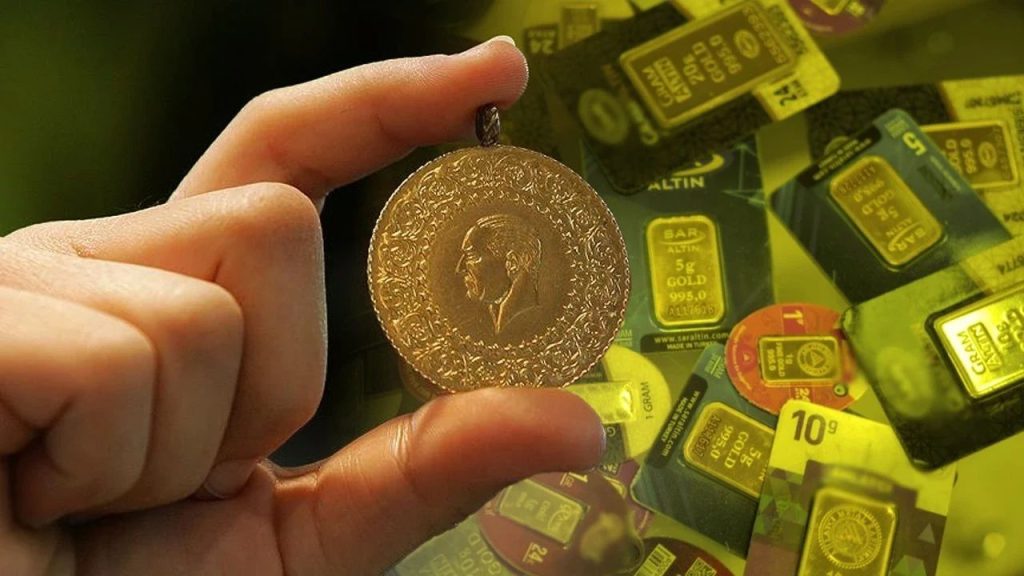 Aumento dei depositi d&#039;oro in Turchia: le province che guidano la corsa all&#039;oro e le possibili conseguenze per l&#039;economia locale e nazionale, secondo i dati della BDDK pubblicati su Hurriyet https://www.hurriyet.com.tr/ekonomi/en-cok-altin-alan-iller-belli-oldu-zirvede-istanbul-degil-bambaska-bir-sehir-var-42184567