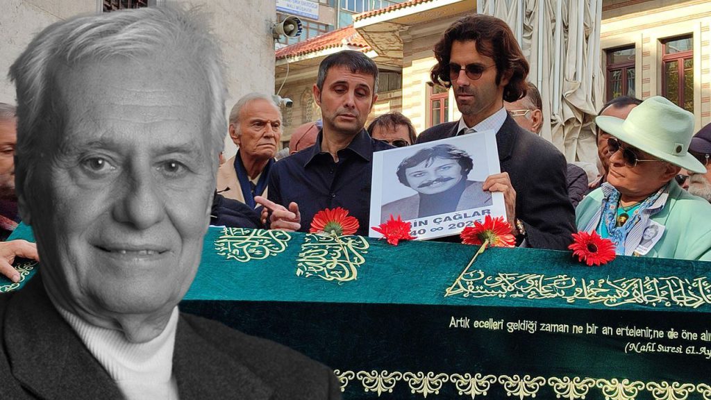 Addio a Engin Çağlar: La Commozione del Pubblico Turco per la Scomparsa di un Nome del Cinema Nazionale