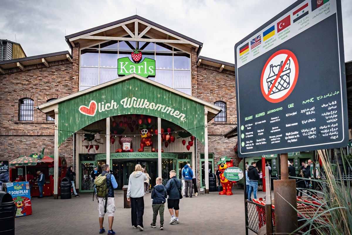 Karls Erlebnis-Dorf aprirà al Centro Oberhausen: data di apertura confermata