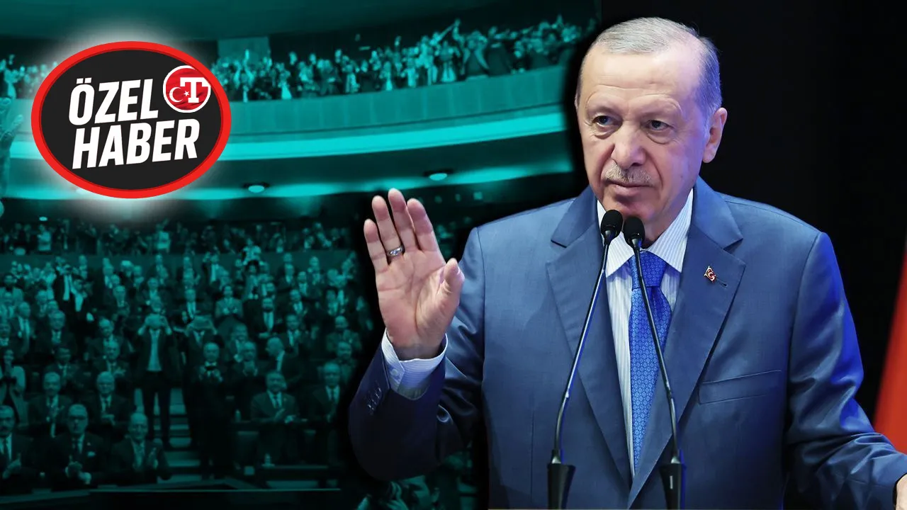 Presidente Erdoğan avverte i deputati sulla necessità di partecipare alle sessioni legislative