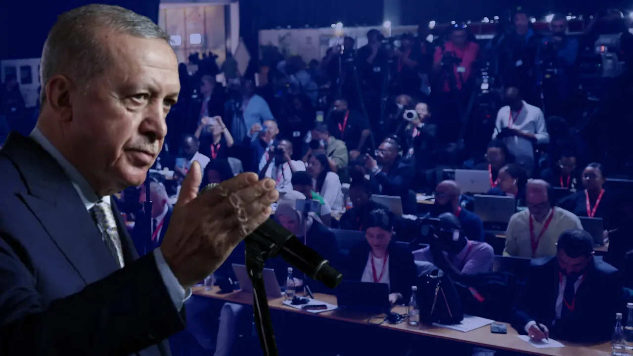 Il presidente afferma che la Turchia farà tutto il possibile per aprire la strada verso la pace