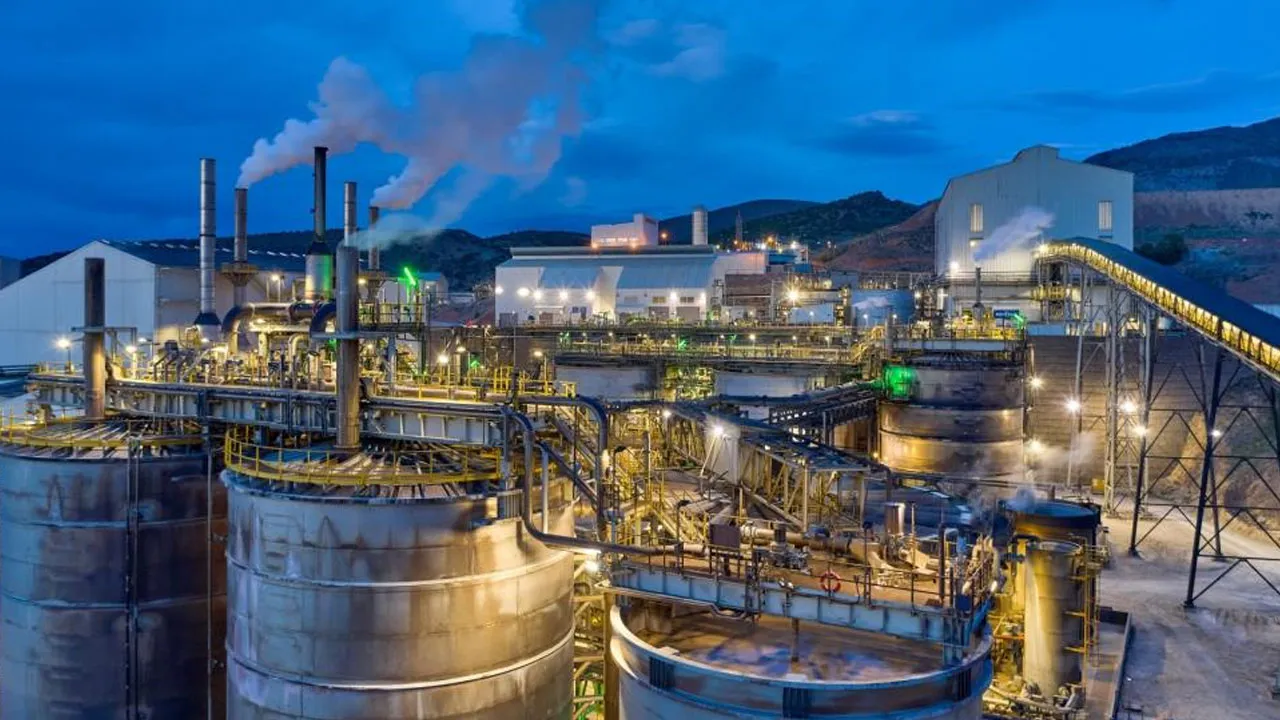 Chiusa 21 mesi: la miniere di Çöpler Altın riapre con nuovo sistema, ma l'economia locale resta in difficoltà