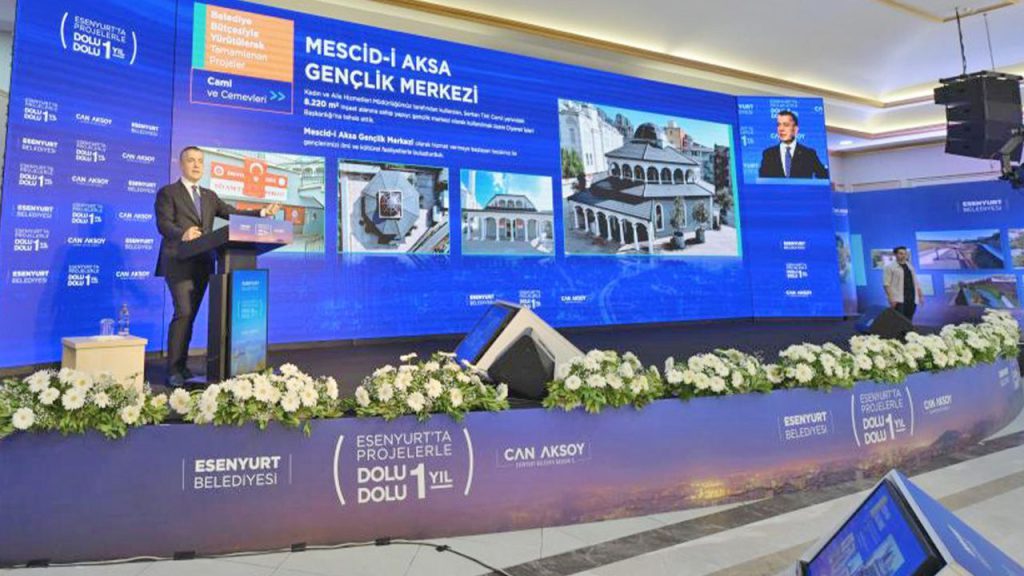 La Grande Trasformazione di Esenyurt: Come la Chiusura dei Canali di Speculazione ha Migliorato la Vita dei Cittadini