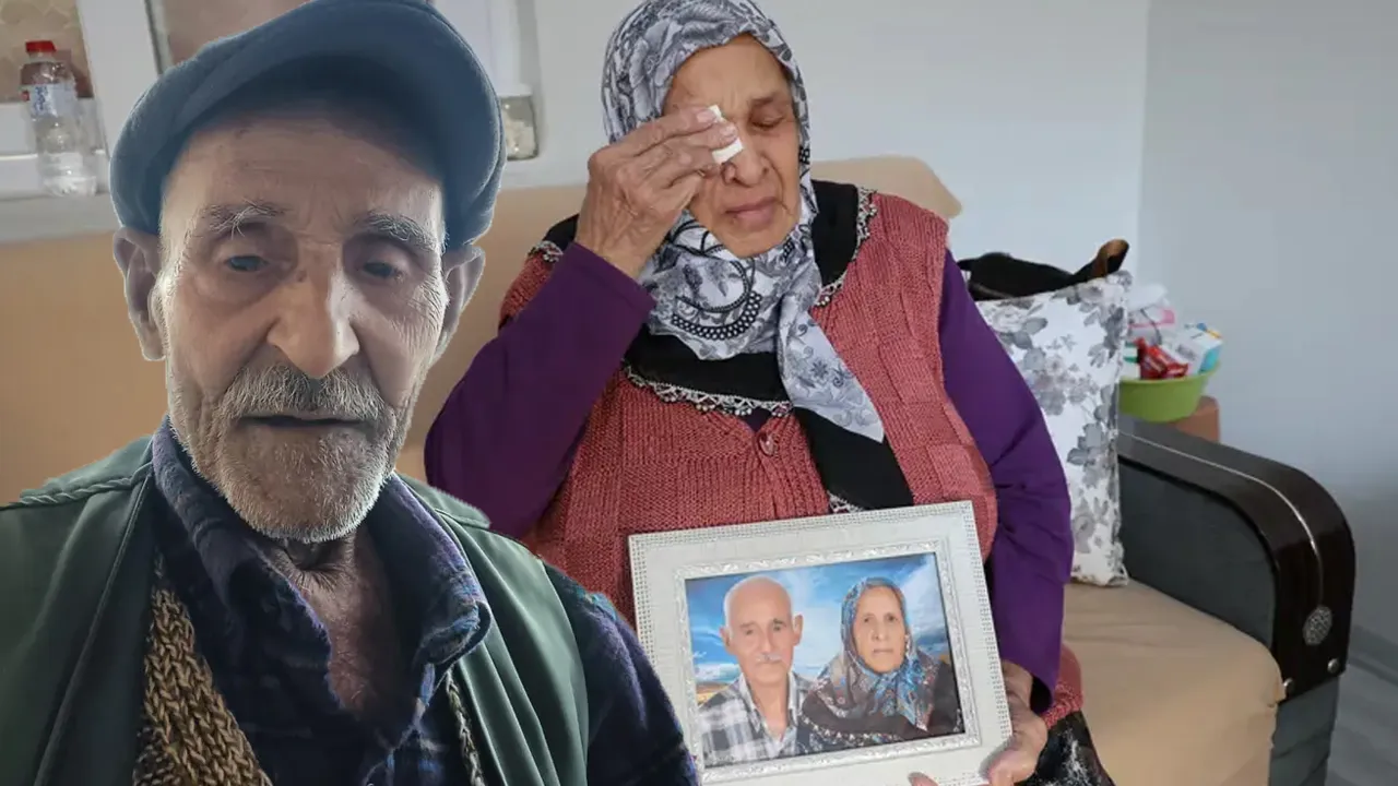 Ali Ateş, 93enne, trovato morto in un terreno vuoto di Adana