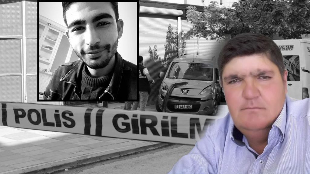 Omicidio a Eskişehir: un uomo ucciso con un tubo di metallo, sospettato catturato grazie alla collaborazione dei cittadini