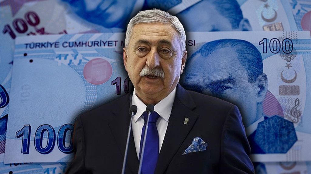 Turchia: il presidente della Confederazione dei Commercianti e Artigiani lancia un appello al governo per risolvere la questione dei tassi di interesse