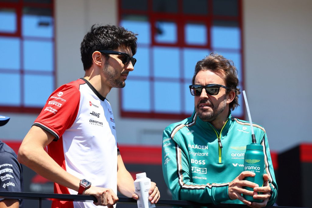 Un pilota di Formula 1 rivela un inquietante episodio di invasione della sua privacy a casa