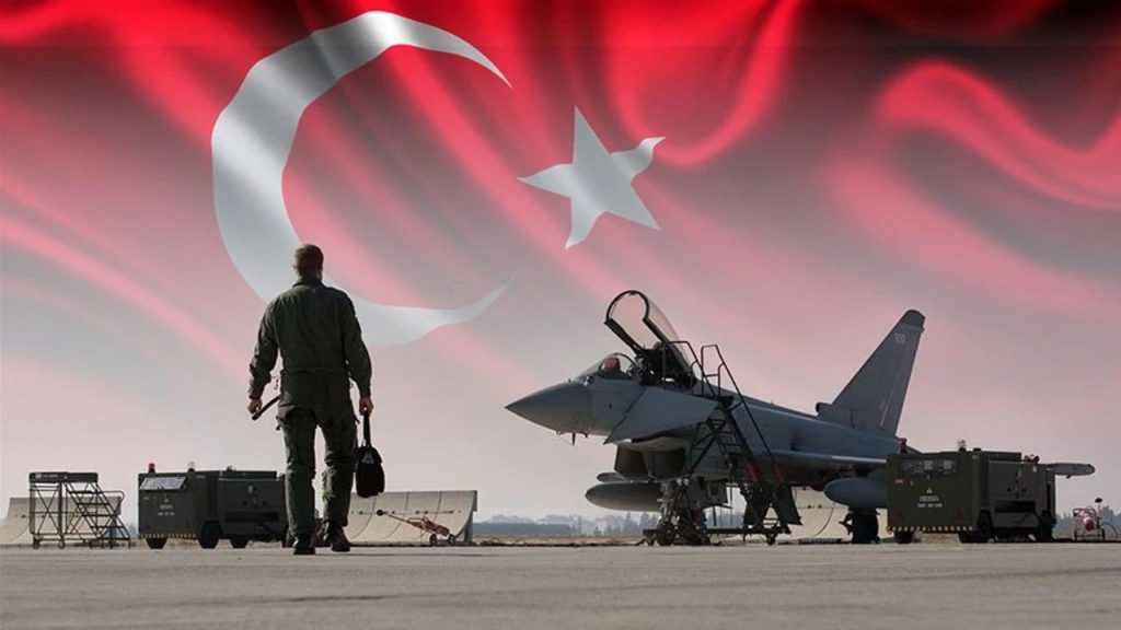 La Turchia rafforza la sua influenza globale: gli europei rivedono le loro posizioni sulla vendita dell&#039;Eurofighter