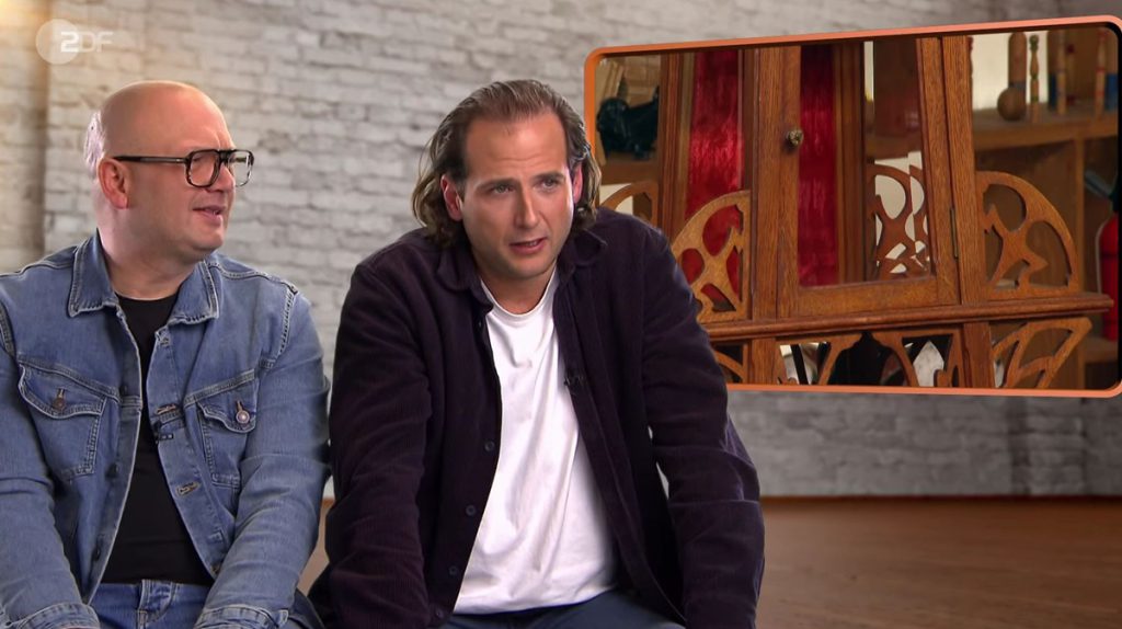 Sorpresa per l&#039;Esperto di &quot;Bares für Rares&quot;: Una Lezione di Umiltà e Apprendimento