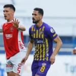 Eyüpspor pareggia 1-1 con Fatih Karagümrük nella 13ª giornata della Süper Lig turca