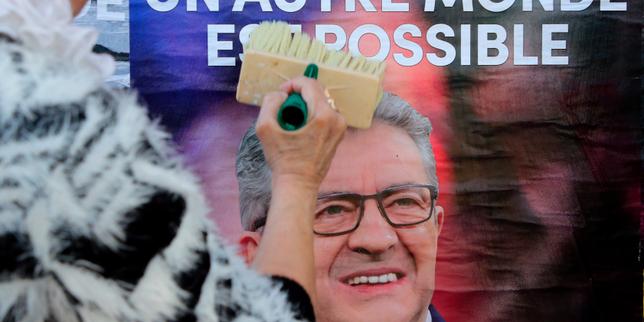 Nessun candidato si distingue in un panorama politico frammentato tra LFI e RN